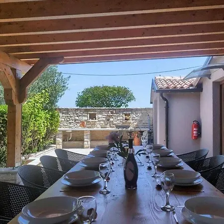 Villa Mit Privatem Pool, Strand 300m