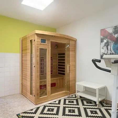Mit Privatem Pool, Strand 300m Villa Valbandon